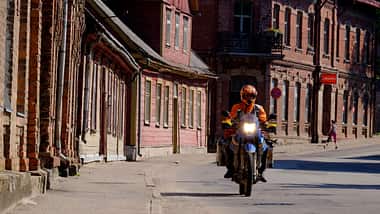 Litauen, Lettland und Estland