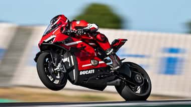 Ducati Panigale V4 Superleggera