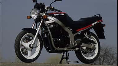teaserbild Gebrauchtkauf Suzuki GS 500 E