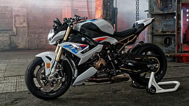 BMW S 1000 R 2021 Sperrfist