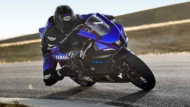 Yamaha YZF R7 2021
