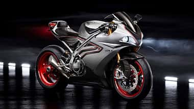 Norton V4SV 