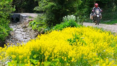 Motorradtour Hohe Tatra/Riesengebirge