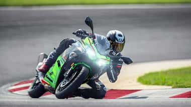 Kawasaki Ninja 400 2023