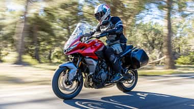 Triumph Tiger Sport 660 Top-Test