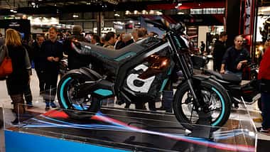 EICMA 2022 Motorrad Messe-Neuheiten