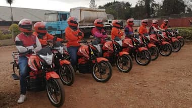REM 50 Mio Elektro KM