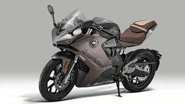 QJMotor OAO Pro Elektromotorrad (2023)