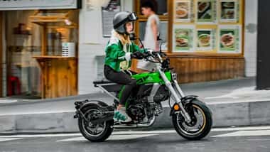 AKMotor Awak Moto AK11 (2024)