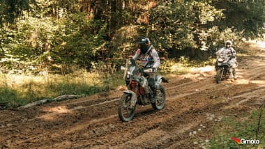 Gmoto Motocross Ausrüstung