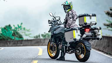 QJMotor SRT 700 SX (2025)