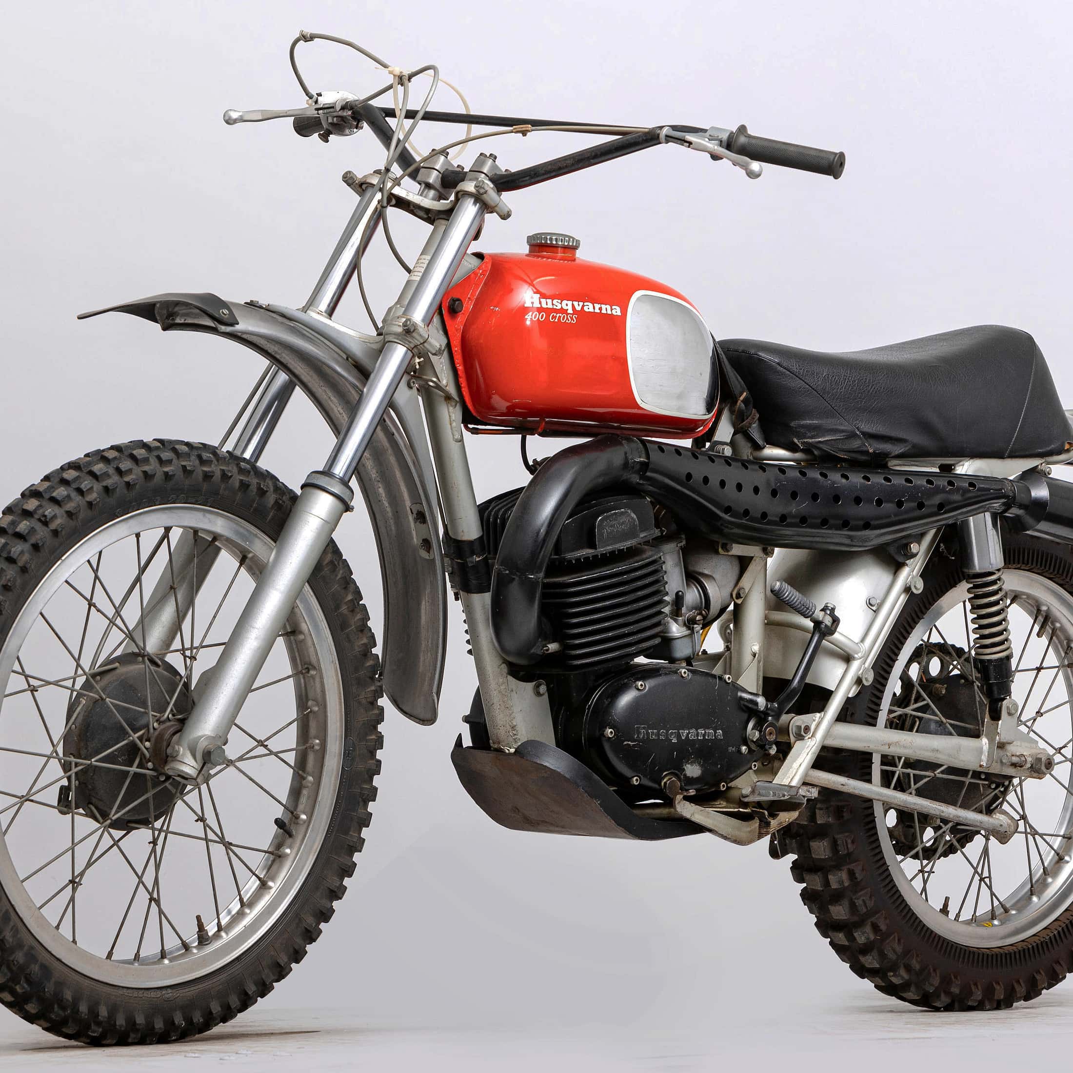 Steve McQueen-Husqvarna bei Bonhams: 186.500 Dollar