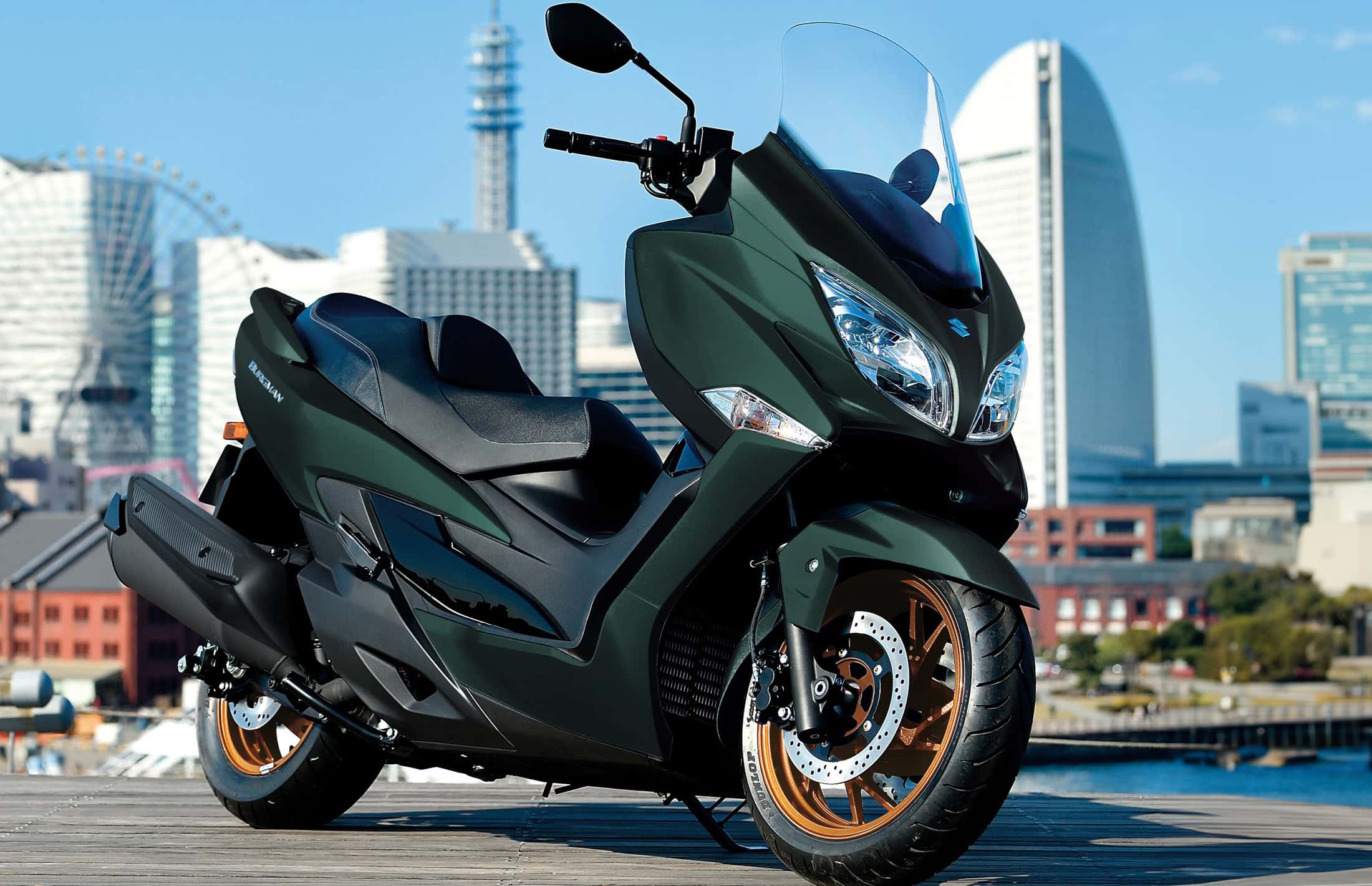 Burgman 400 Scooter Burgman Price Motorcycle Finder 2021 Suzuki