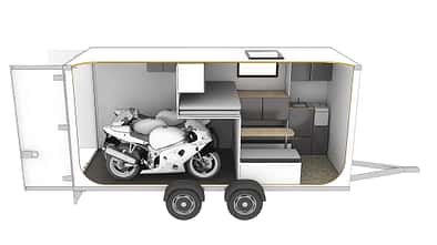 Sportcaravan (2019)