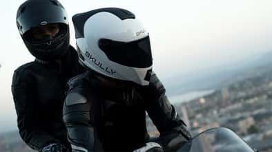 Skully Head-up-Display