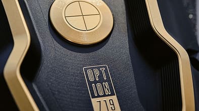 BMW Motorrad Frästeile Option 719