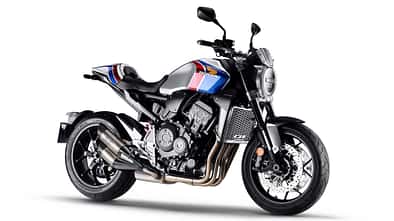 Honda CB 1000 R+ Neo Sports Cafe "Limited Edition" (2019)