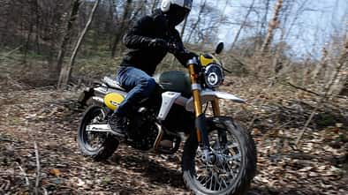 Fantic Caballero 500 Rally