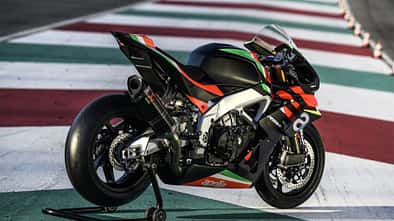 Aprilia RSV4 X.