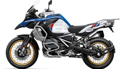 BMW R 1250 GS.