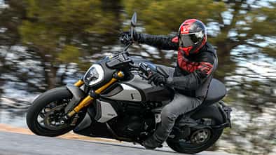 Ducati Diavel 1260 S.