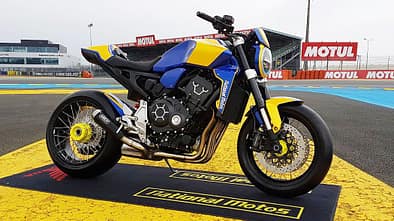 Honda CB 1000 R Custom-Wettbewerb Frankreich