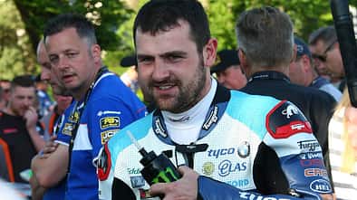 Michael Dunlop