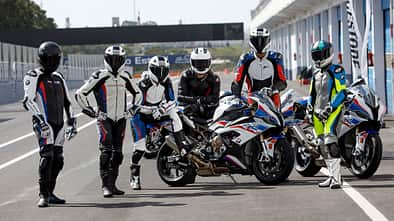 BMW ProRace Lederkombi Einteiler 2019