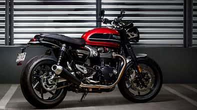 Triumph Speed Twin 2019
