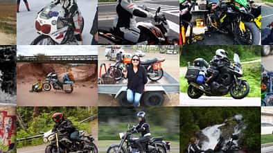 Women Riders World Relay WRWR 2019