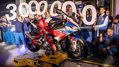 BMW Produktionsjubiläum Berlin 2019