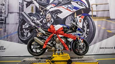 BMW Produktionsjubiläum Berlin 2019