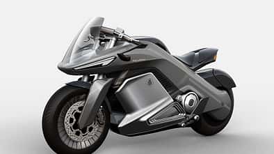 NeuWai MF104 Elektromotorrad