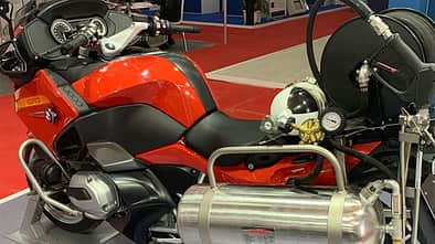 BMW R 1250 RT-P Firexpress.