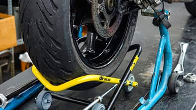 BF Racing TireX.