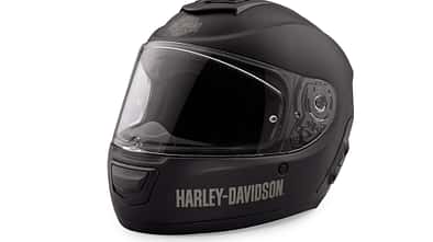 Harley-Davidson Boom! Audio Full-Face Helm