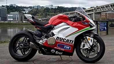 MotoCorsa Ducati Panigale V4 Tribute Nicky Hayden