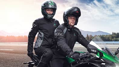 Rukka Textiljacke Herm/Hermia