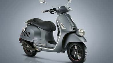 Vespa Sei Giorni II Edition