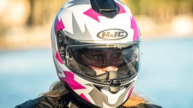 HJC C70.