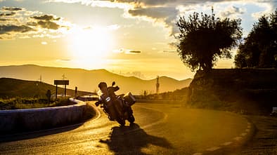 Eine Reise in die Sierra Nevada