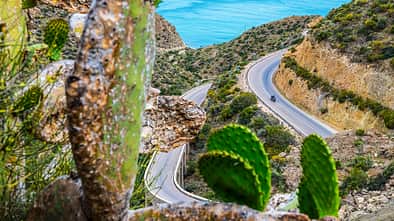 Eine Reise in die Sierra Nevada