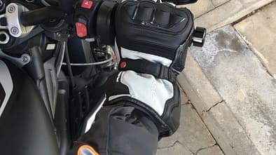 Held Sambia 2-in-1-Gore-Tex-Handschuhe