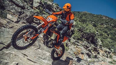 KTM Sportenduros 2020