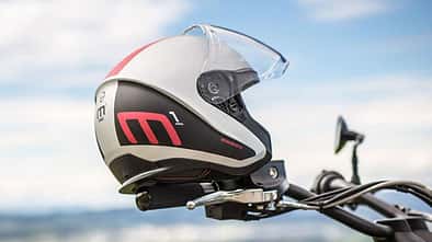 Schuberth M1 Pro Jethelm