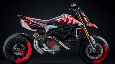 Ducati Hypermotard 950 Concept