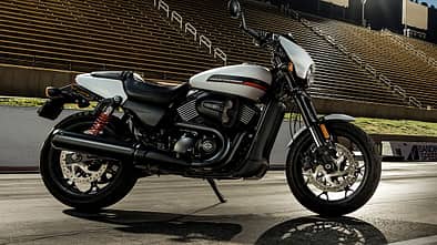 Harley-Davidson Street Rod 750