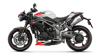 Triumph neue Farben Modelljahr 2019