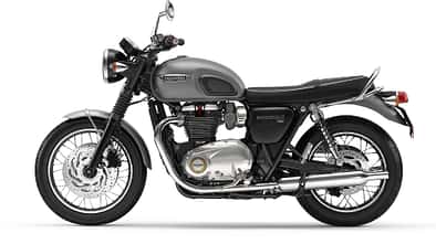 Triumph neue Farben Modelljahr 2019