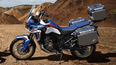 Honda Africa Twin Adventure Sports Travel Edition 2019